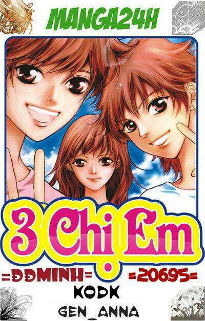 shiwhamong - ba chị em chapter 13 1