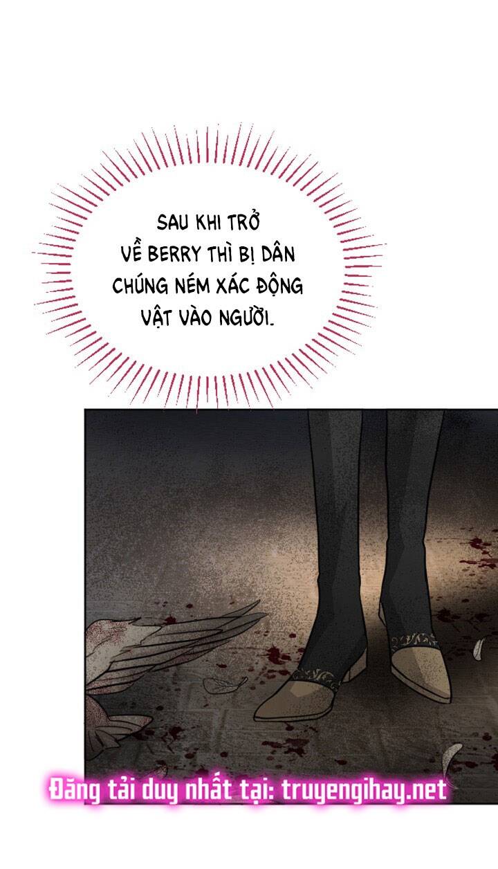 Tôi Sẽ Bị Trừ Khử Cùng Hoàng Đế Chapter 37 - Trang 25