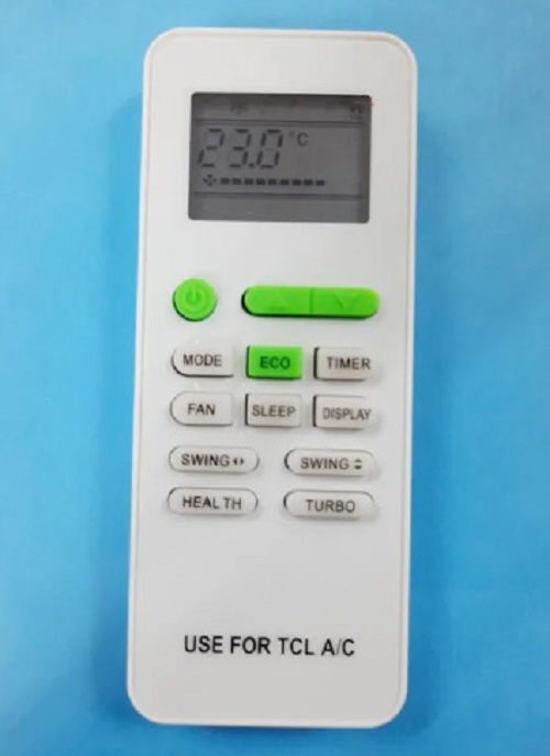Hình ảnh Remote máy lạnh TCL ML43 - ECO - Hàng Chính Hãng