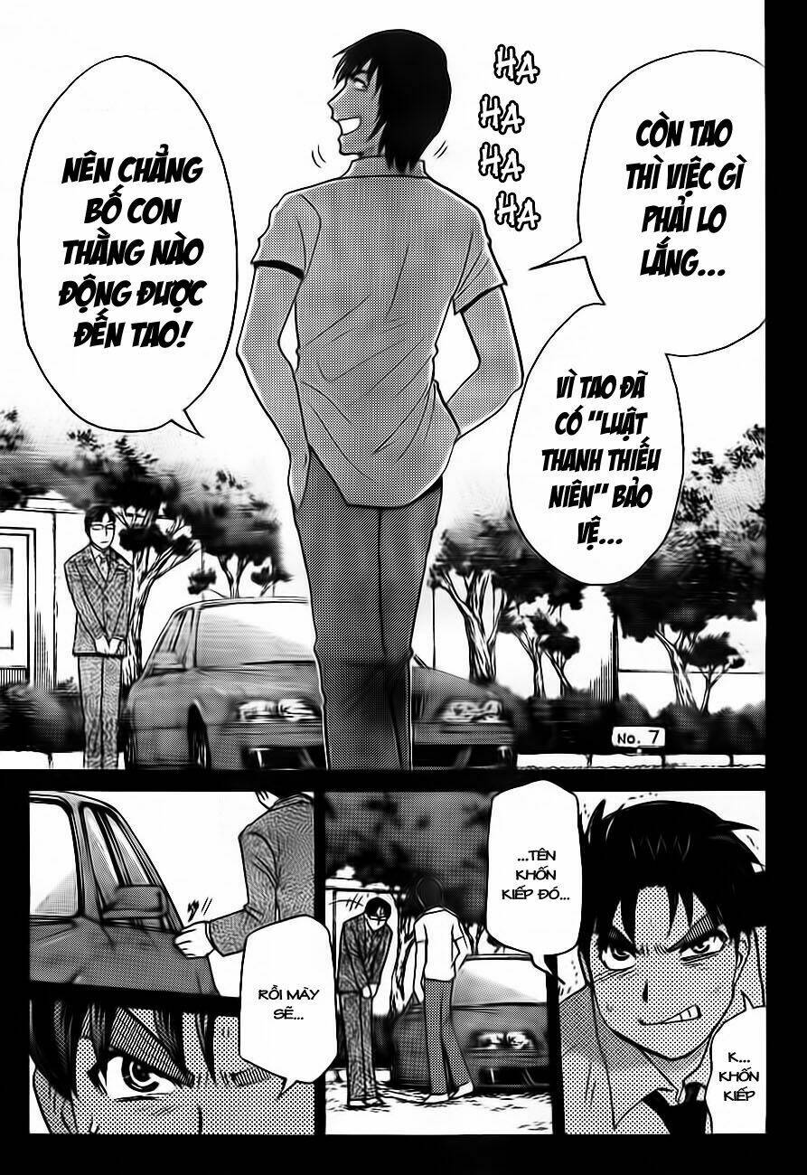 thám tử kindaichi - phần 2 chapter 76 18