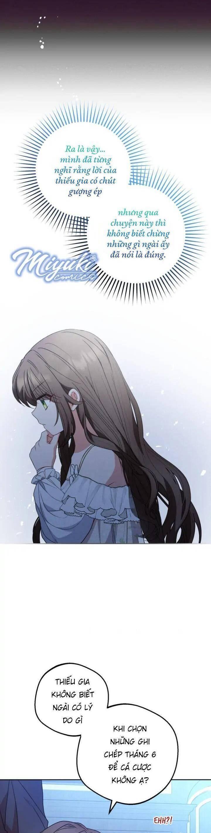 Được Yêu Thương Mà Còn Ngại Ngùng Sao! chapter 33 13