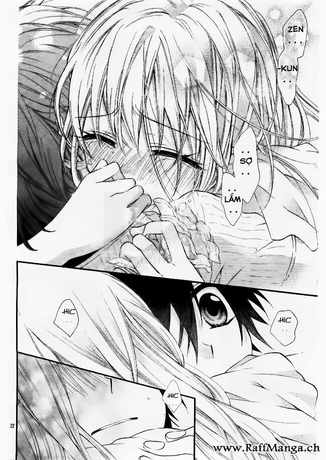 vị hôn phu kém tuổi chapter 2 21