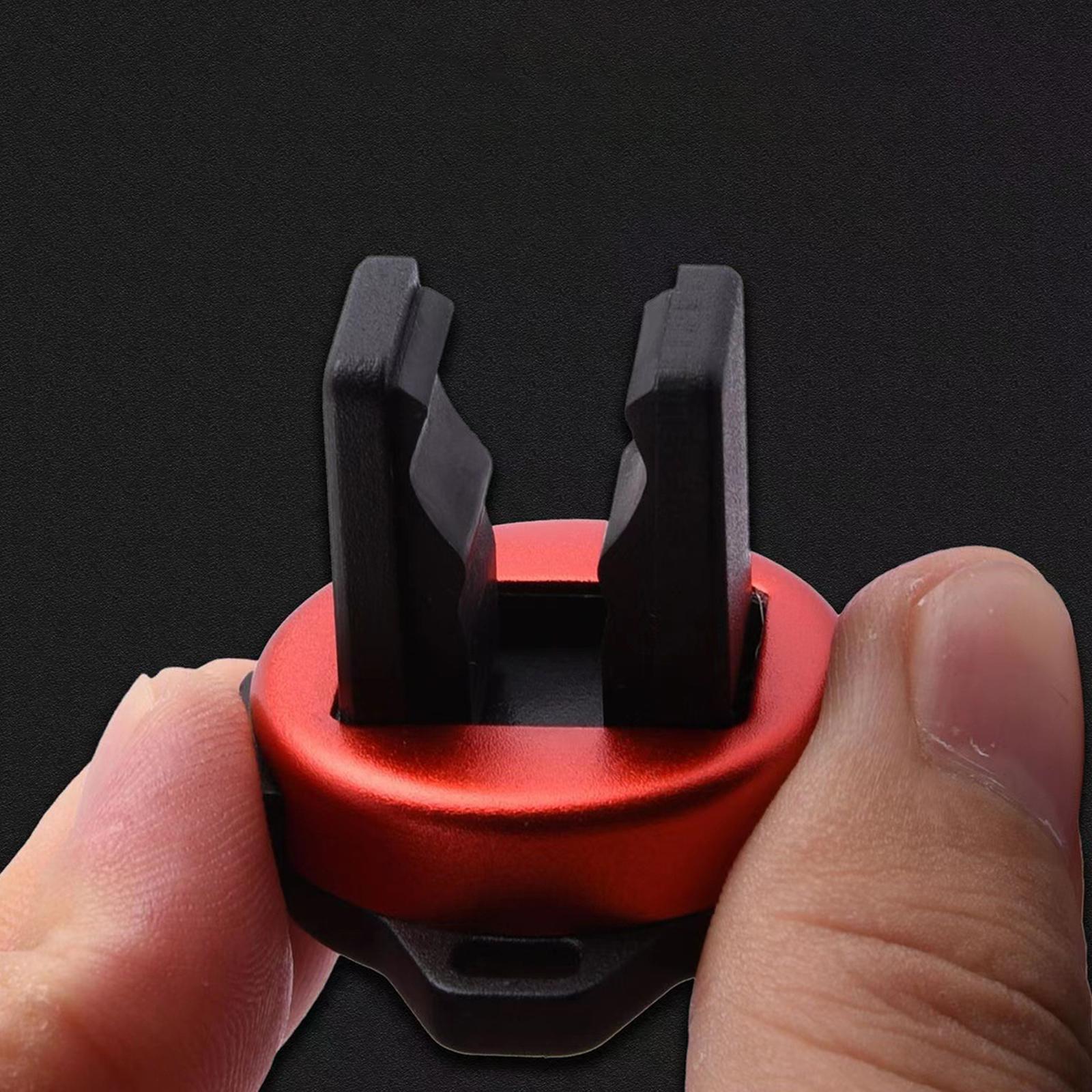 Fishing Rod Holder Clip Tackle Support Equipment for 2mm-11mm Rods