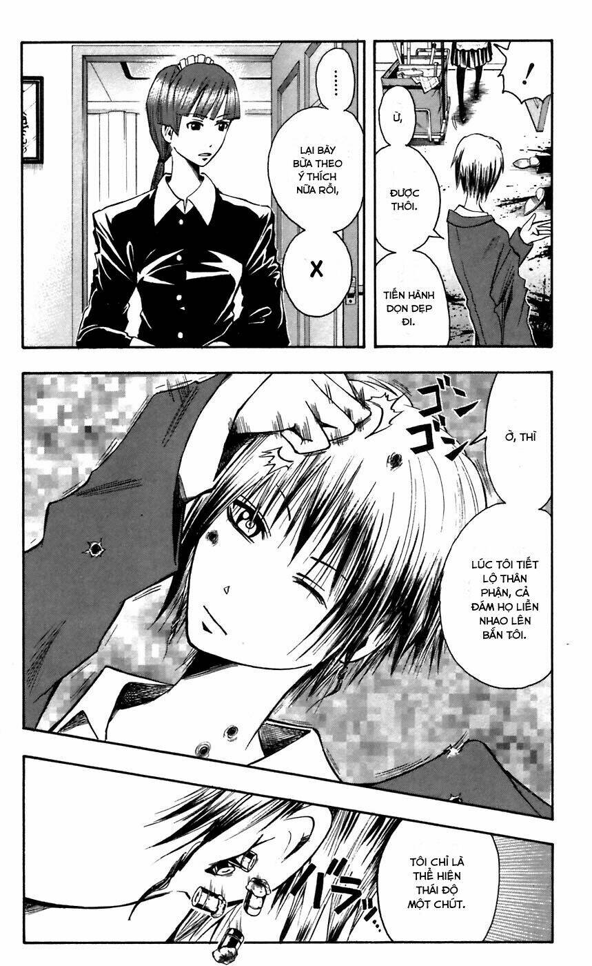 majin tantei nougami neuro chapter 49 5