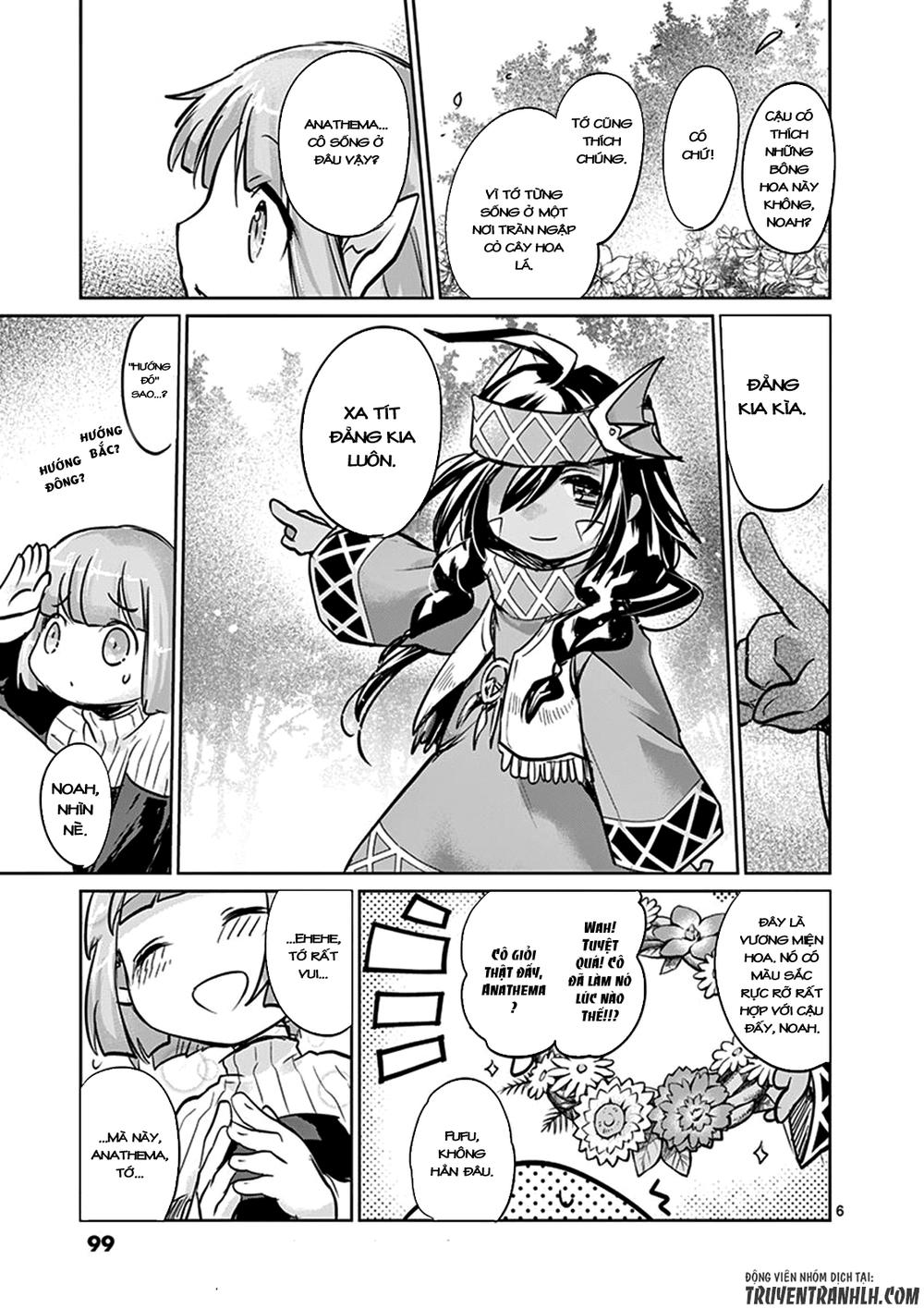 it's my life chapter 25.5 7