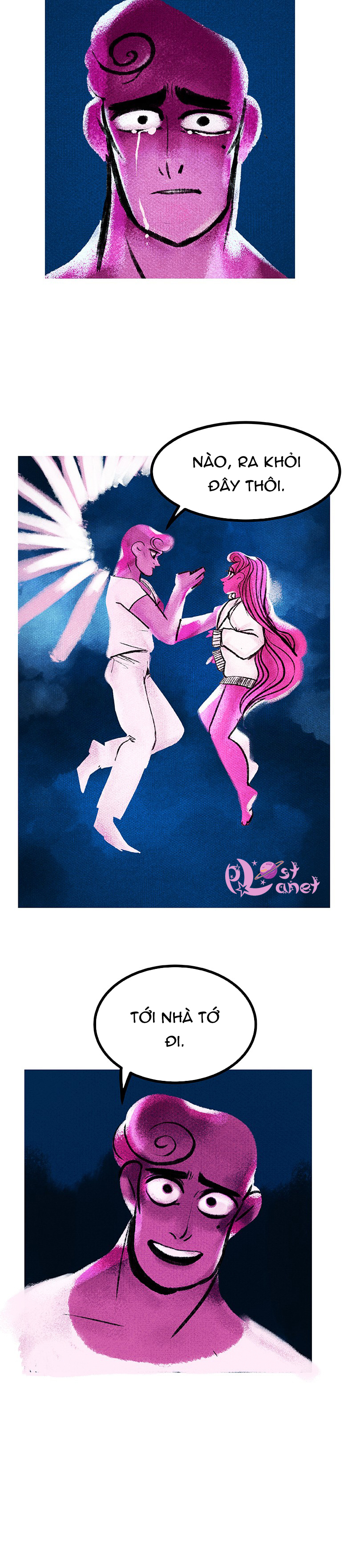 thần thoại olympus chapter 66 16