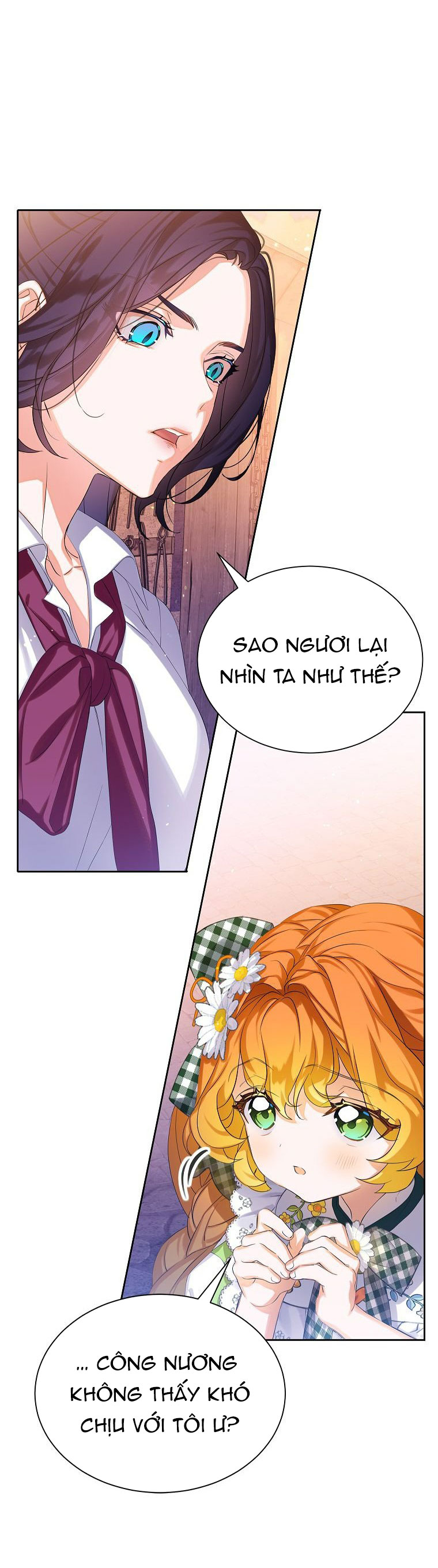 tôi là nữ thừa kế của gia tộc phản diện chapter 12.1 9