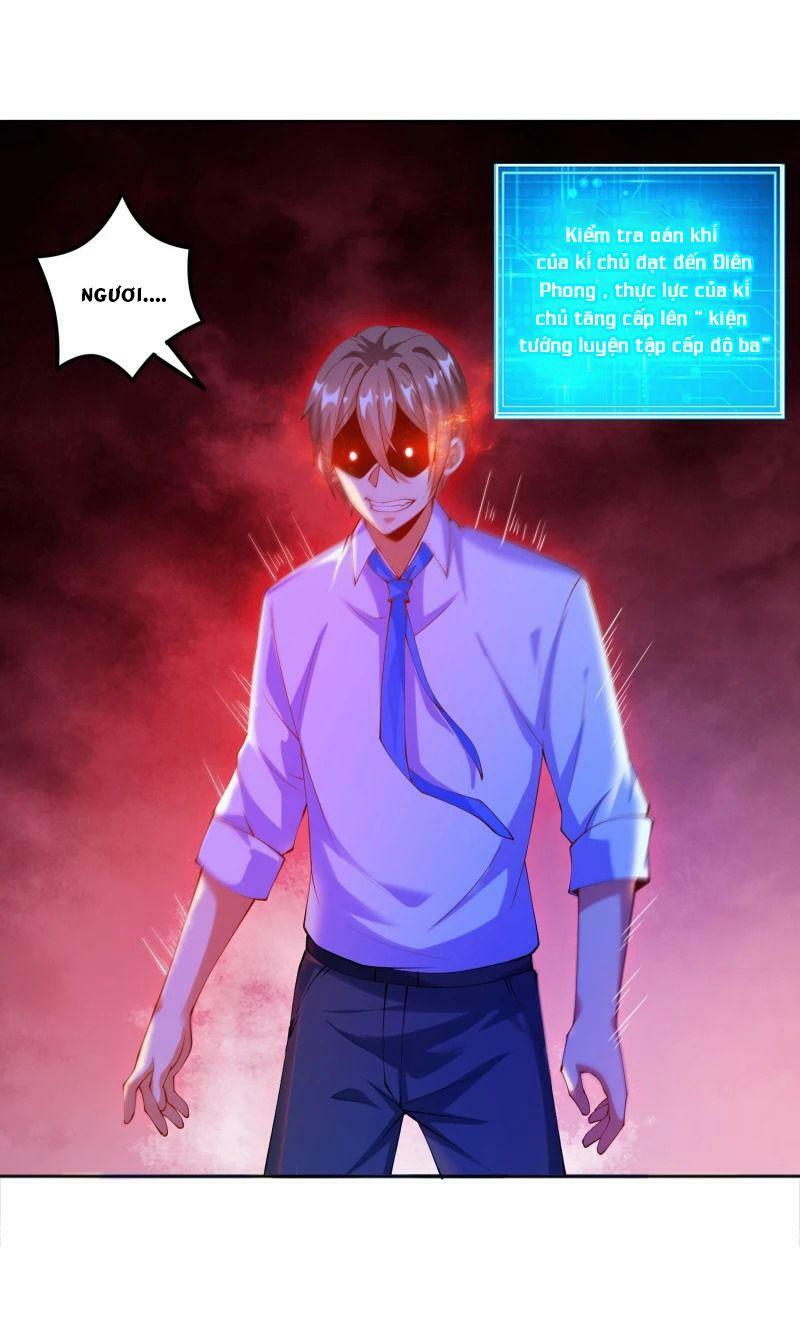 luyện tập thành thần chapter 15 6