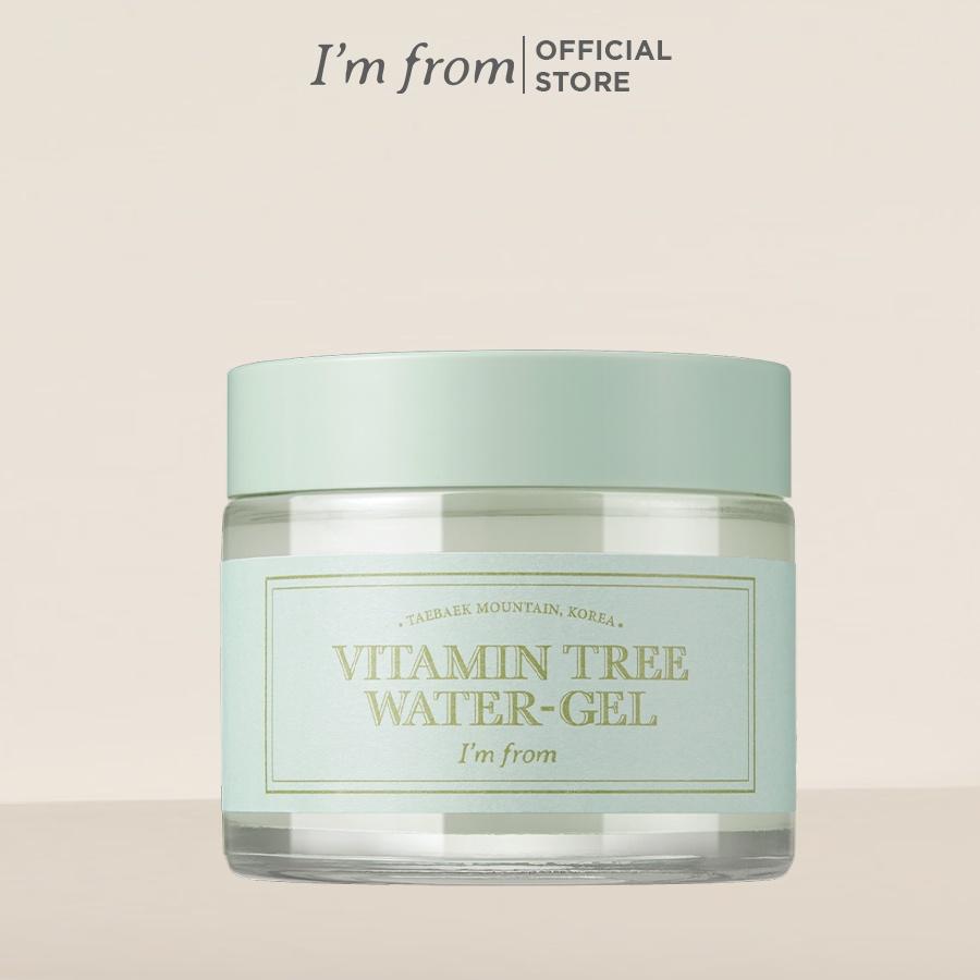 Kem dưỡng dạng gel I'm From Vitamin Tree Water-gel 75g