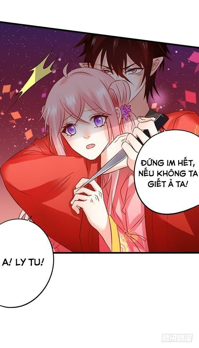 hồ tiên hung bạo chapter 65 18