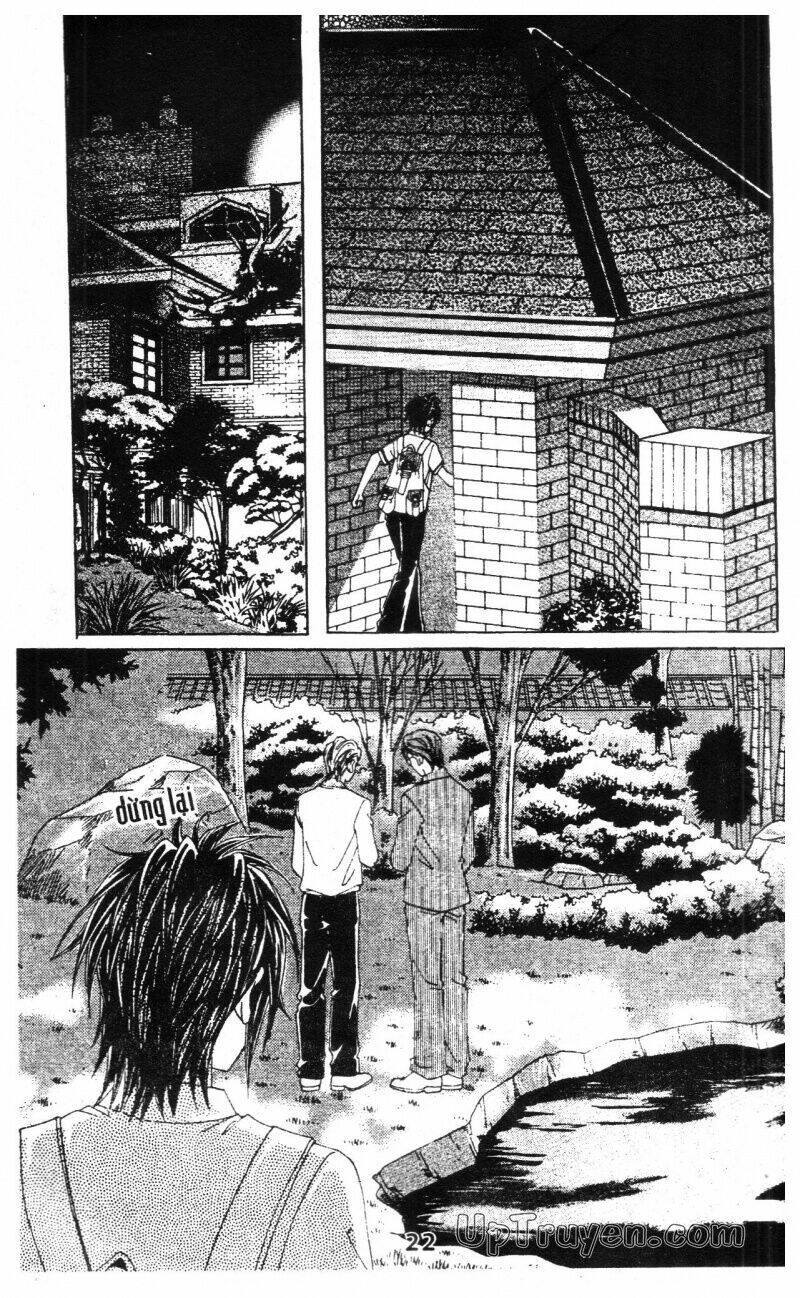 mặt nạ tình yêu chapter 40 24