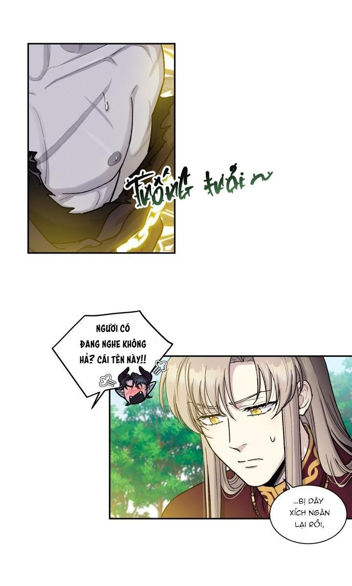 bl cổ trang - âu cổ ngắn nhà kim chapter 23.2 3