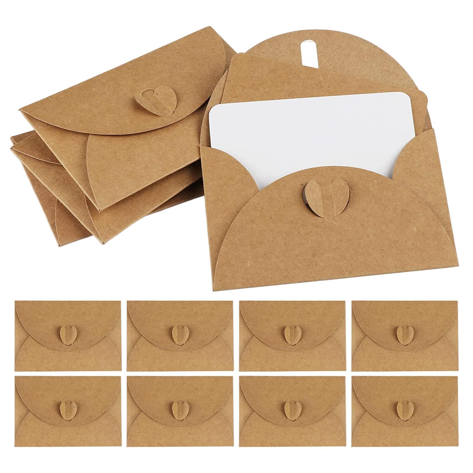 Blessing Letter with Blank Card DIY Accs for Festivals Anniversary 50x S