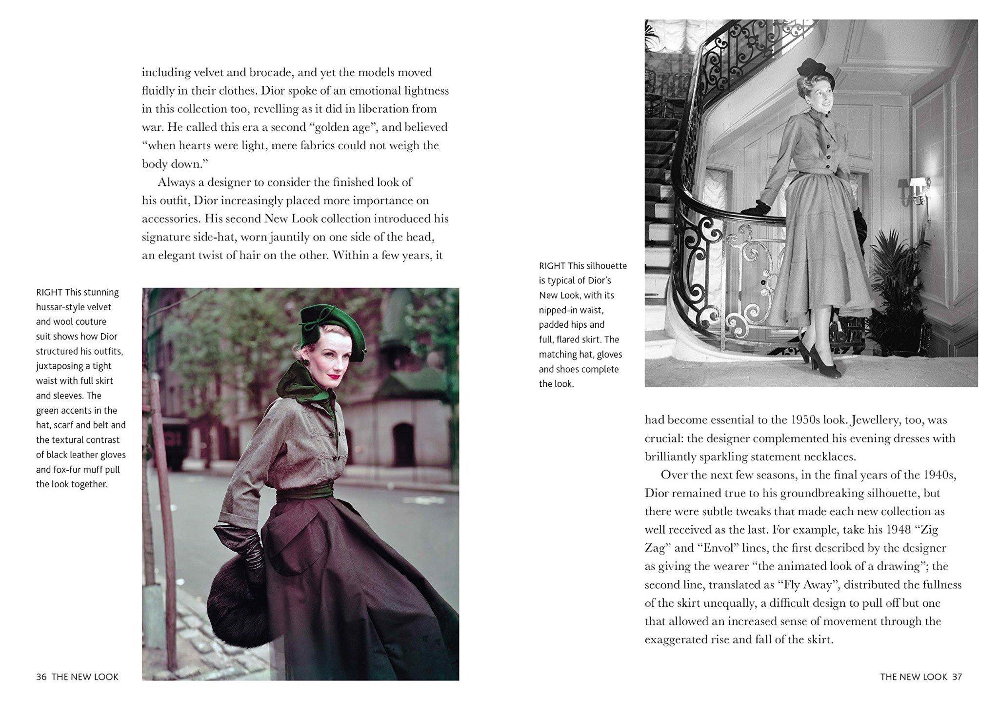 Artbook - Sách Tiếng Anh - Little Book Of Dior