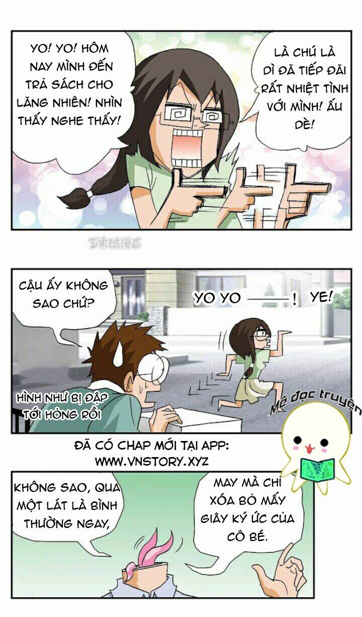 nhà có siêu dễ thương chapter 7 12