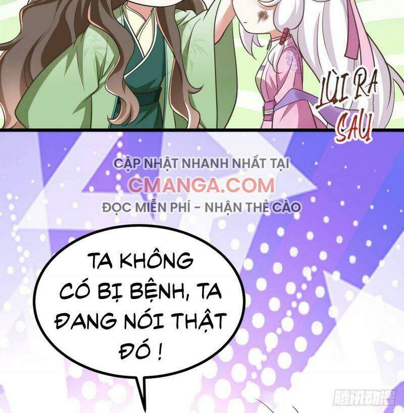 manh hổ trọng sinh : tướng quân đại nhân muốn ôm ôm chapter 25 20