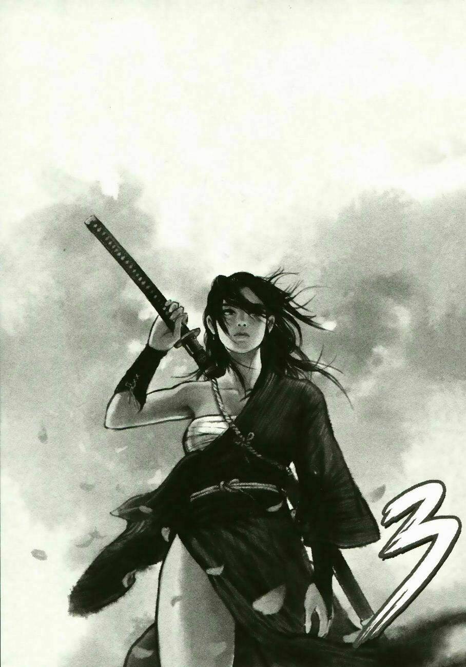 thiết huyết nam nhi chapter 11 6