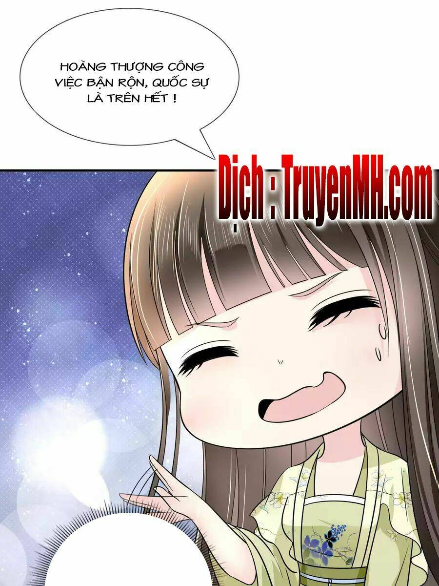 lãnh cung phế hậu muốn nghịch thiên chapter 25 11
