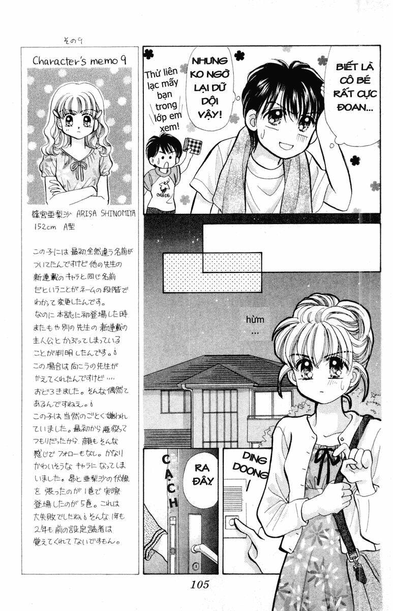 baby love chapter 39 11