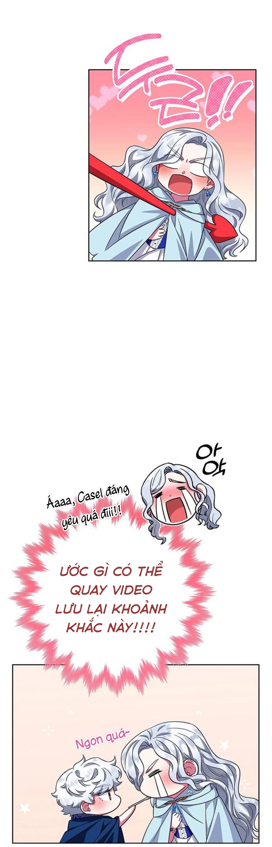 tôi trở thành mẹ của nam chính hoàn hảo chapter 23 41