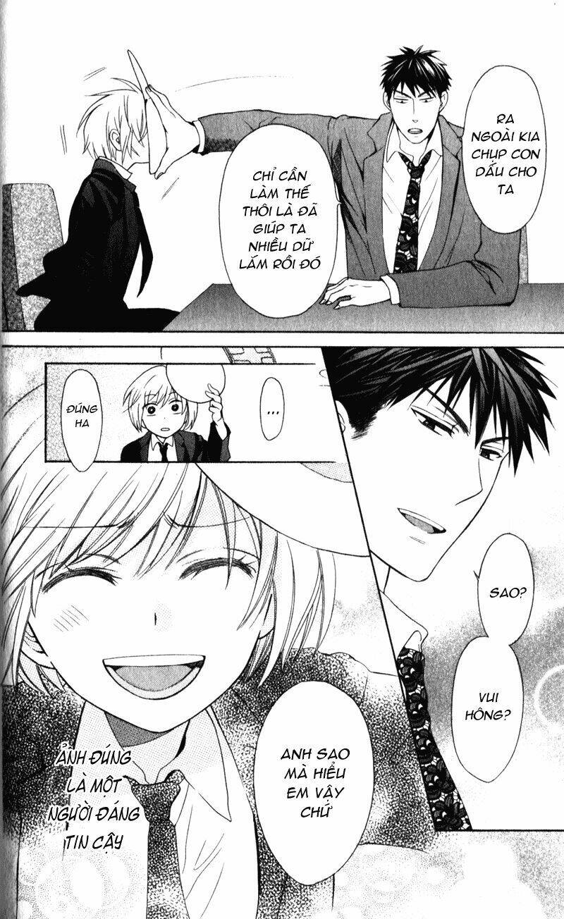 thầy giáo của tôi chapter 55 7