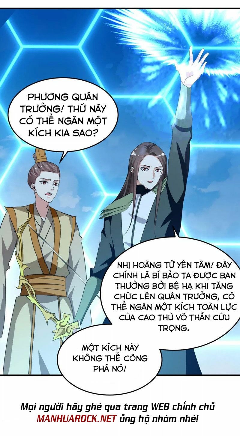 tối cường thăng cấp chapter 257 16