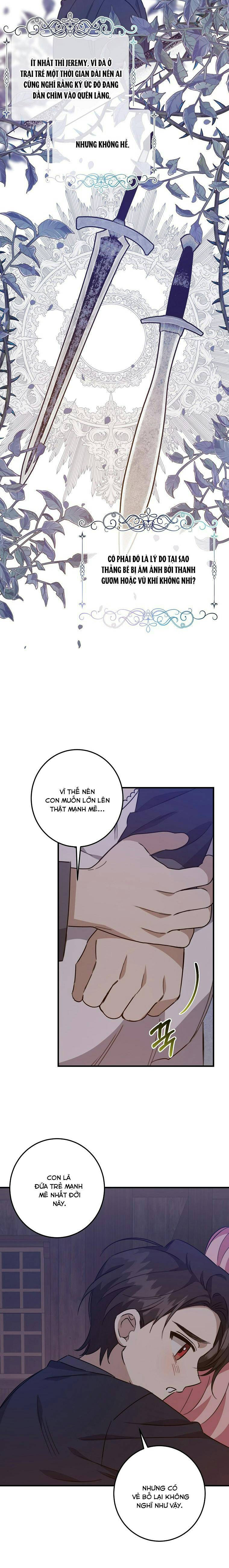 những kẻ bất lương được nuôi dạy tử tế chapter 17 12
