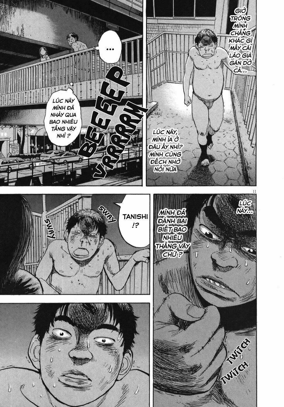 boy on the run chapter 80 11