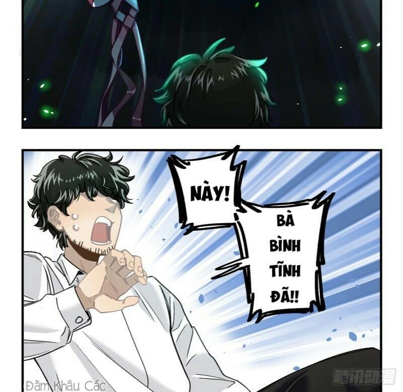 hắc bạch hữu thường chapter 17 23