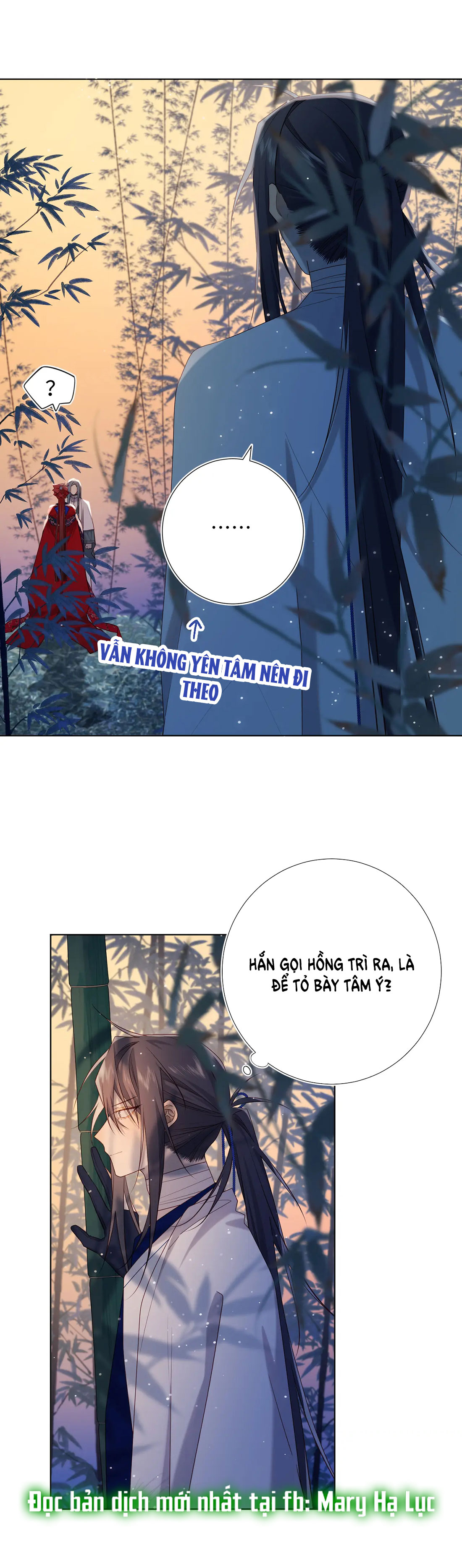 ác nữ cự tuyệt nam chính chapter 91 8