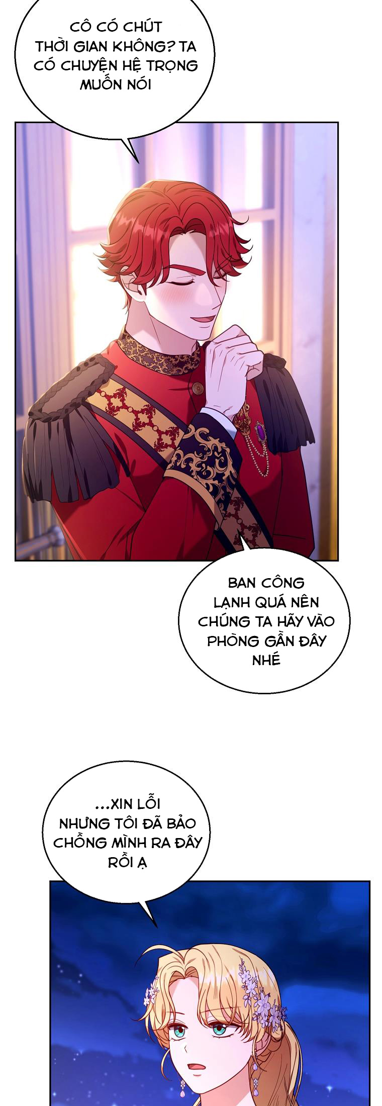 tôi đã có con với người chồng phản diện chapter 77.1 16