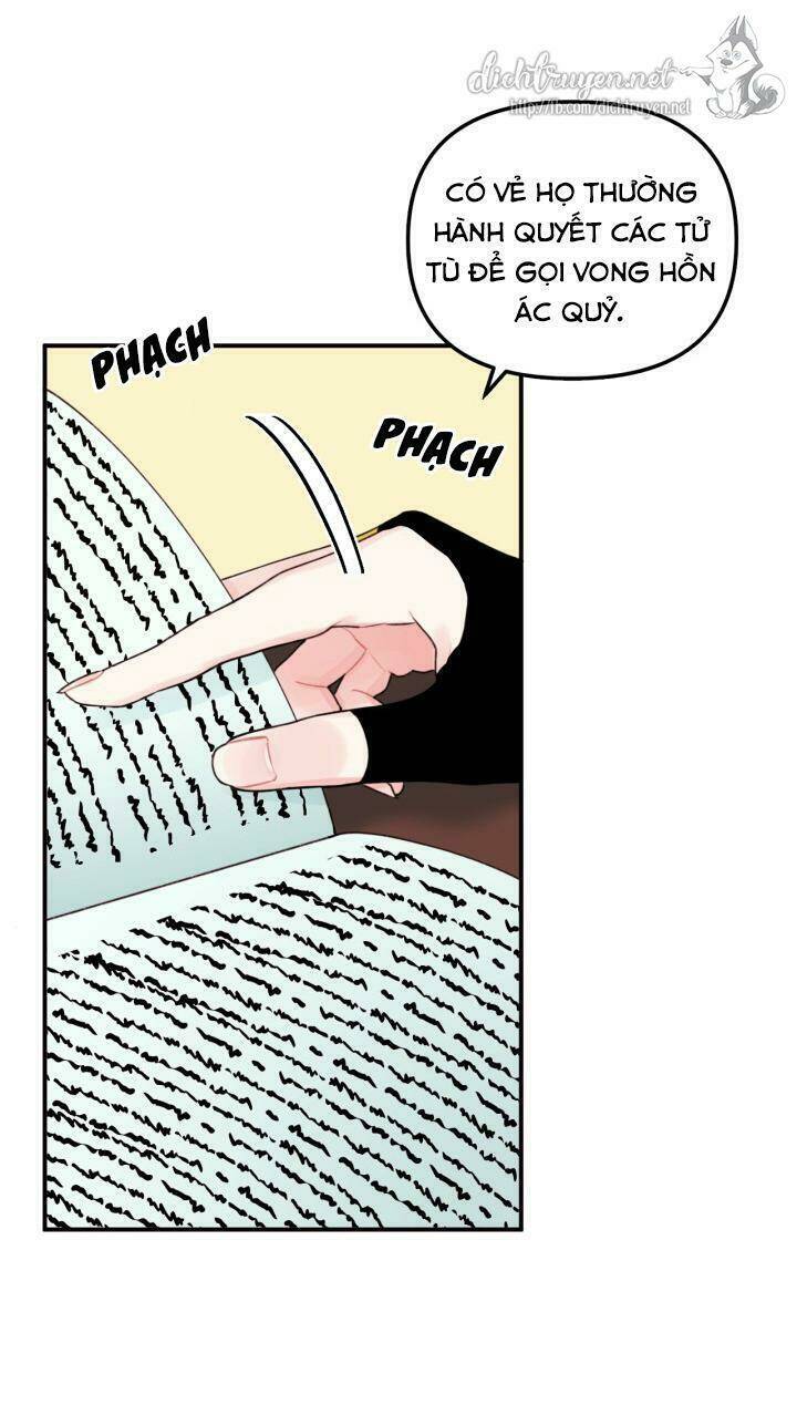 công chúa bãi rác chapter 25 5