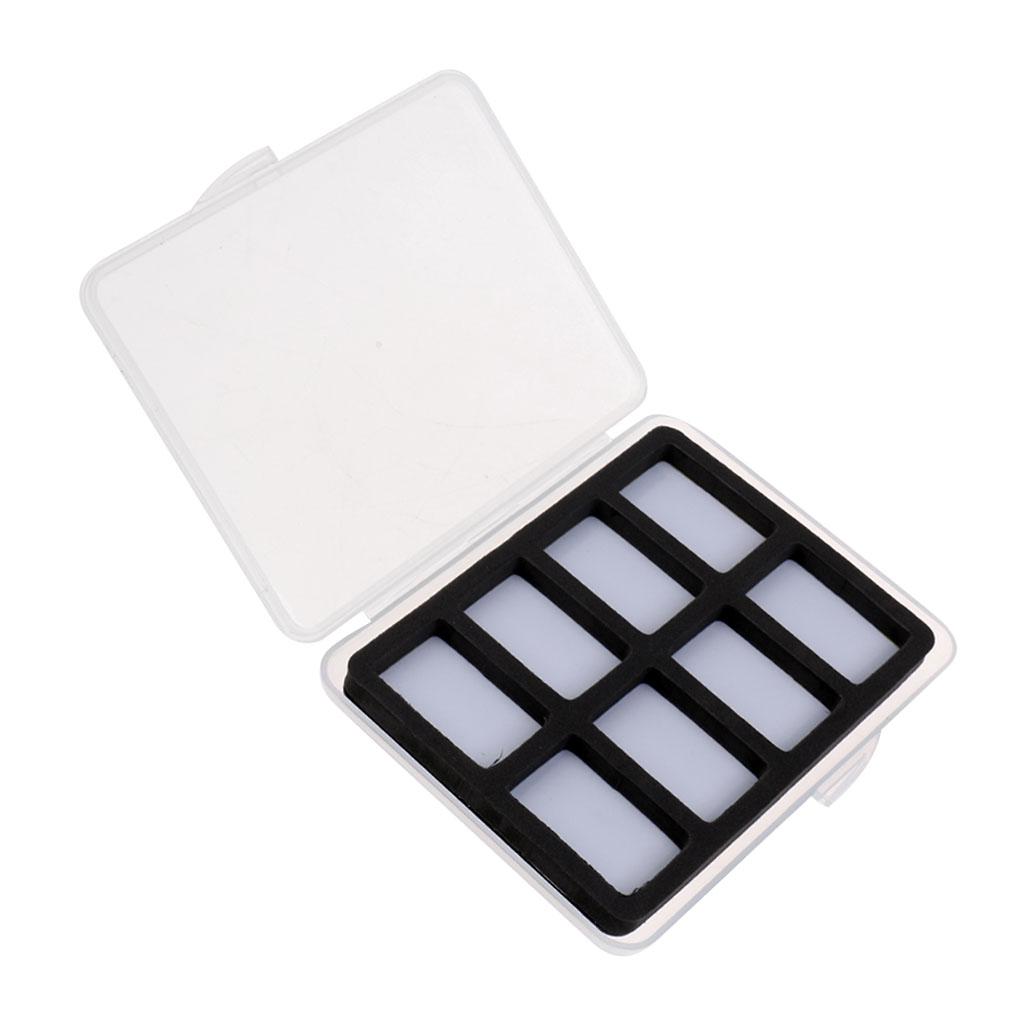 Waterproof Fly Box Easy Grip/Slit Foam Insert Flies Case Fly Fishing Tackle Box - 3 Models
