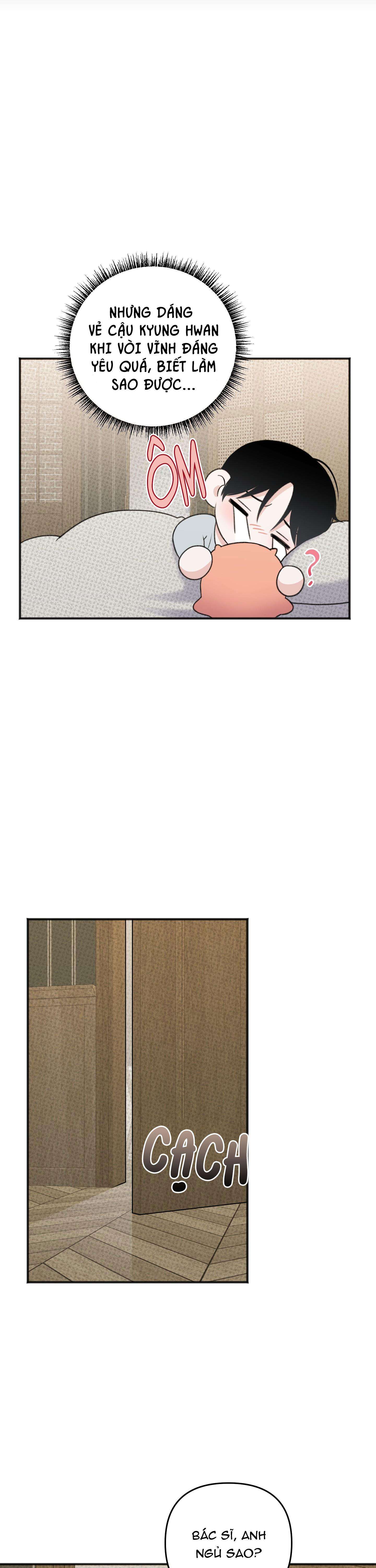 cảnh báo mưa chapter 18 20