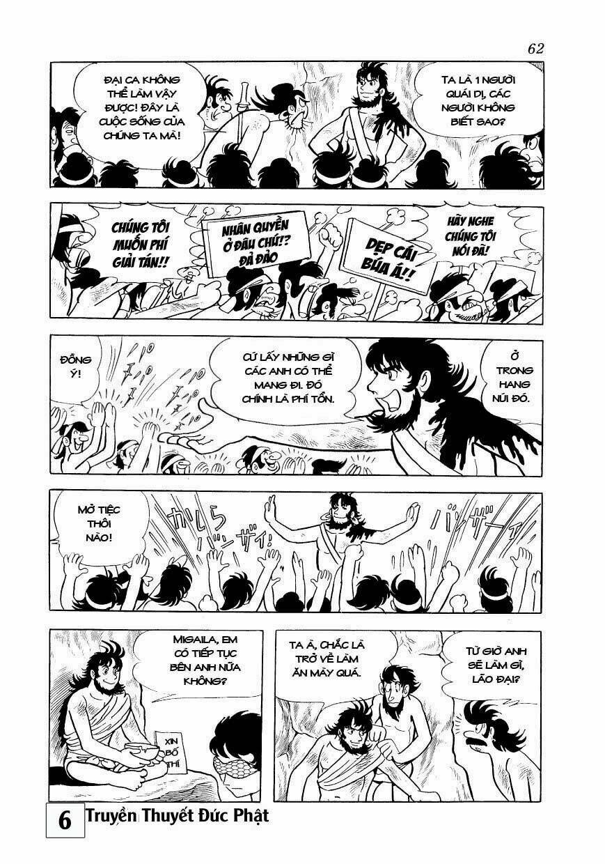 buddha - truyền thuyết đức phật chapter 27 62