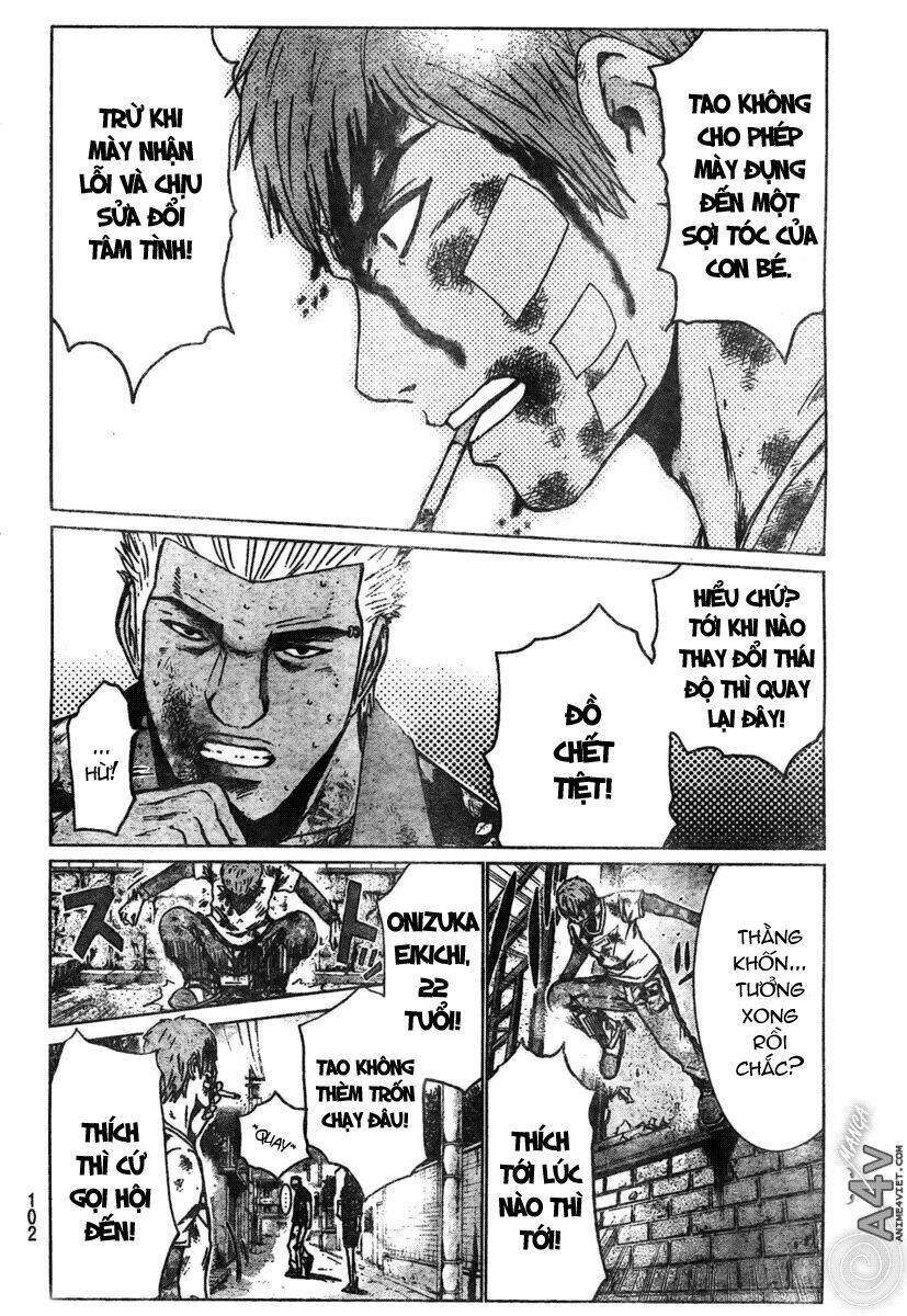 gto: shonan 14 days chapter 4 19