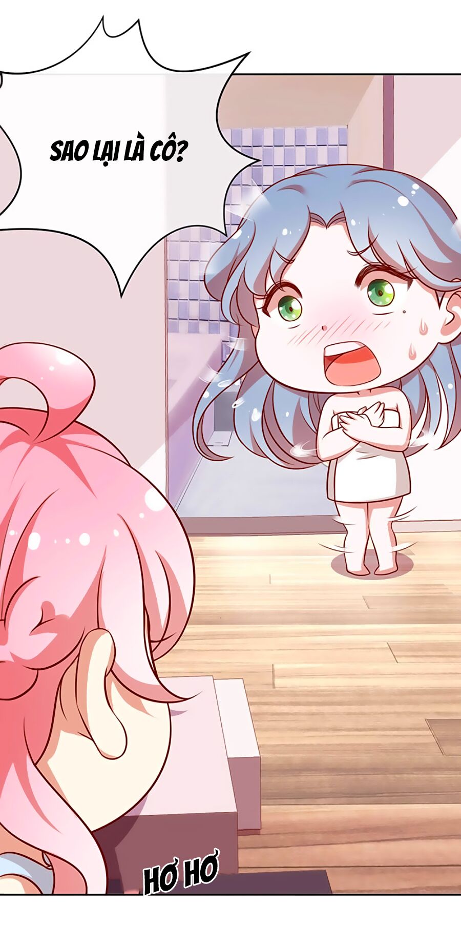 cả thế giới đều không bằng người chapter 39 10