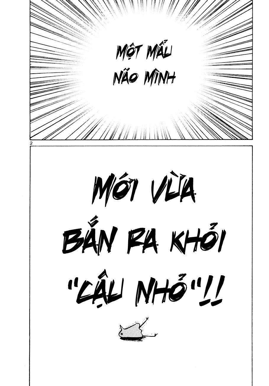 chúc ngủ ngon, punpun chapter 6 2