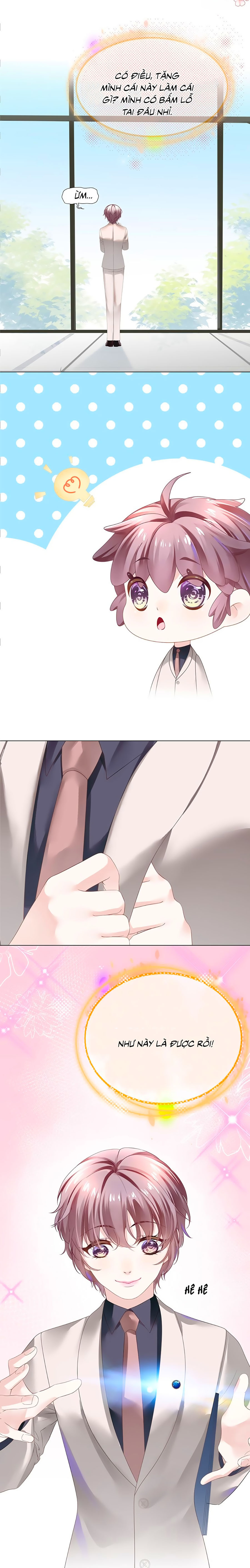 ma vương sau bộ vest: tổng tài khó chiều cưa không nổi chapter 19 4