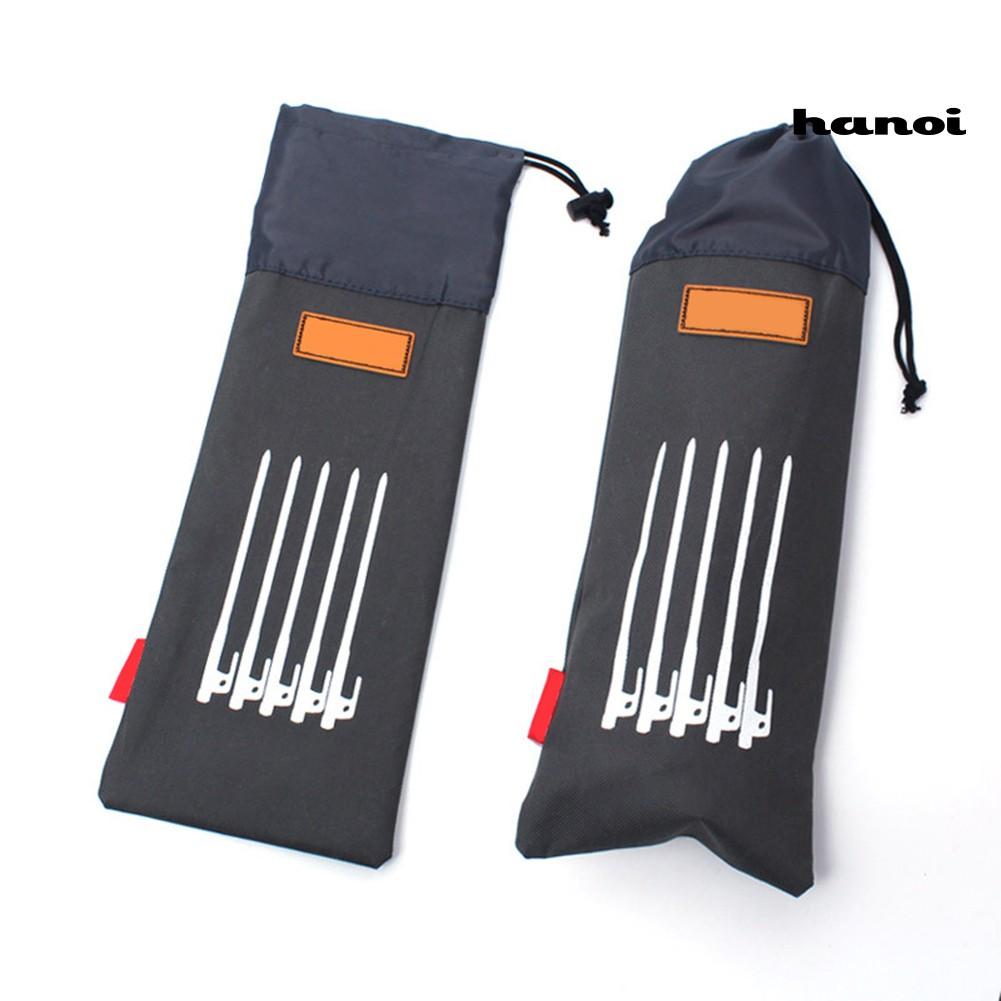 Túi Đựng Cọc Dựng Lều Tiện Lợi