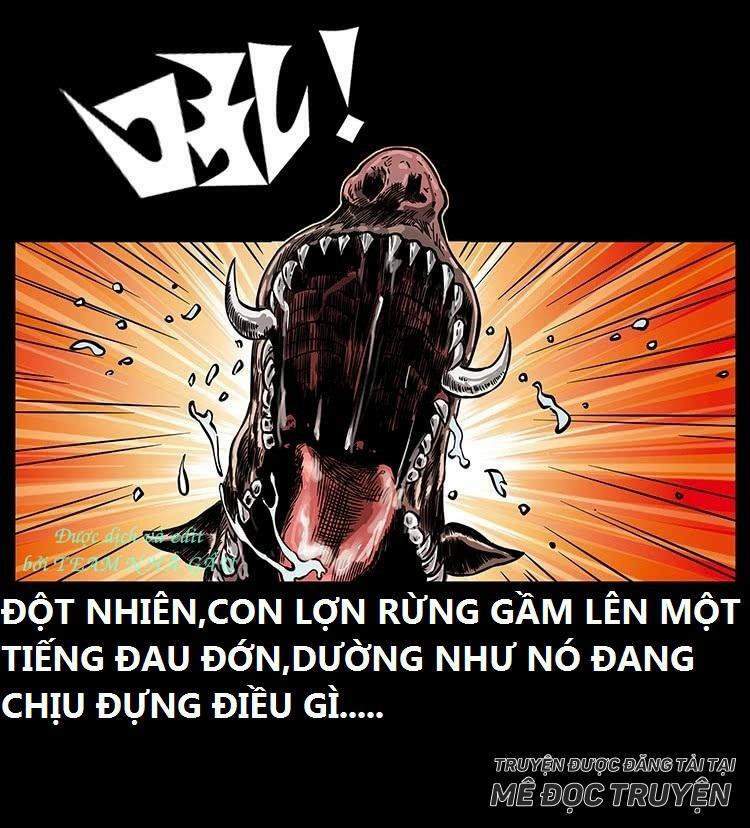 tiên sơn truyền kỳ chapter 28 36