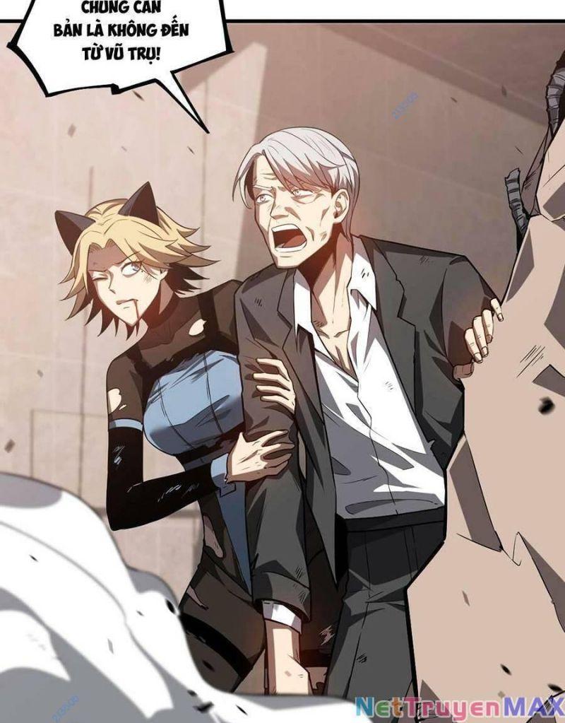 siêu tiến hóa chapter 113 27