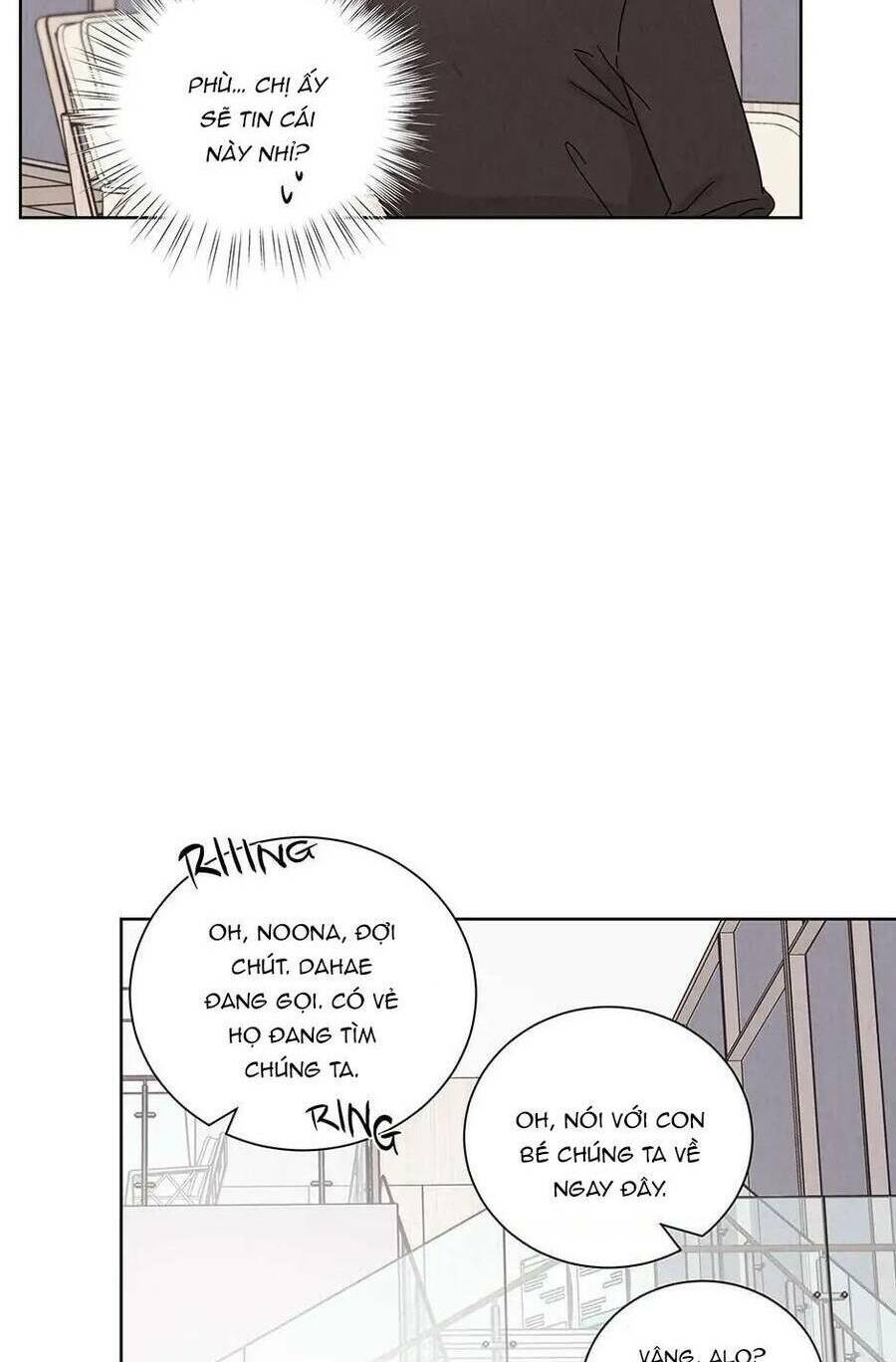 chào nhé, không làm thông gia nữa đâu! chapter 67 65