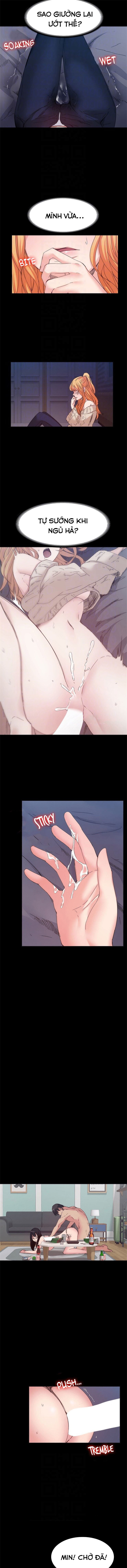 return girlfriend - trả lại bạn gái chapter 16.5 5