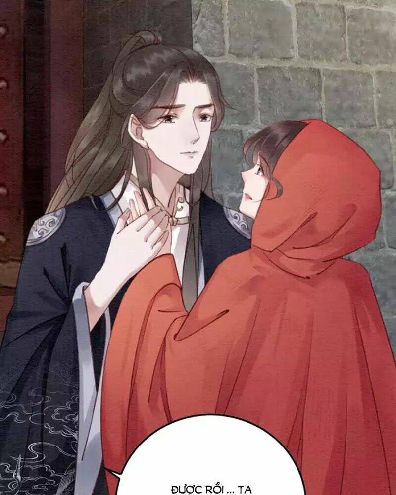 trọng sinh bá sủng nhiếp chính vương quá mạnh mẽ chapter 60 11