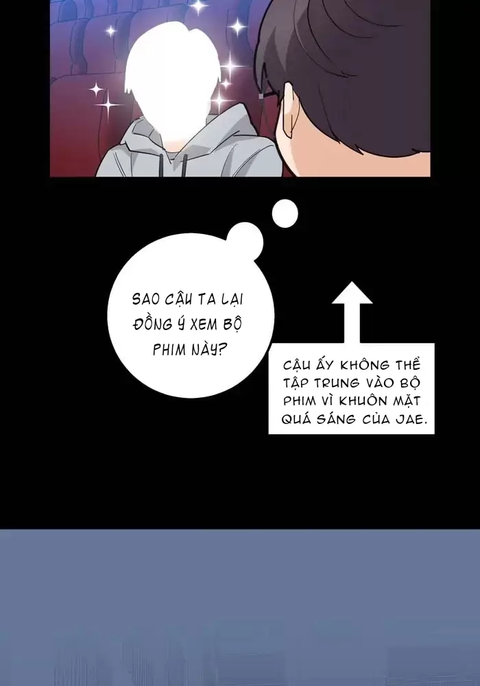 anh bạn của tôi đang phát sáng kìa ! chapter 41 48