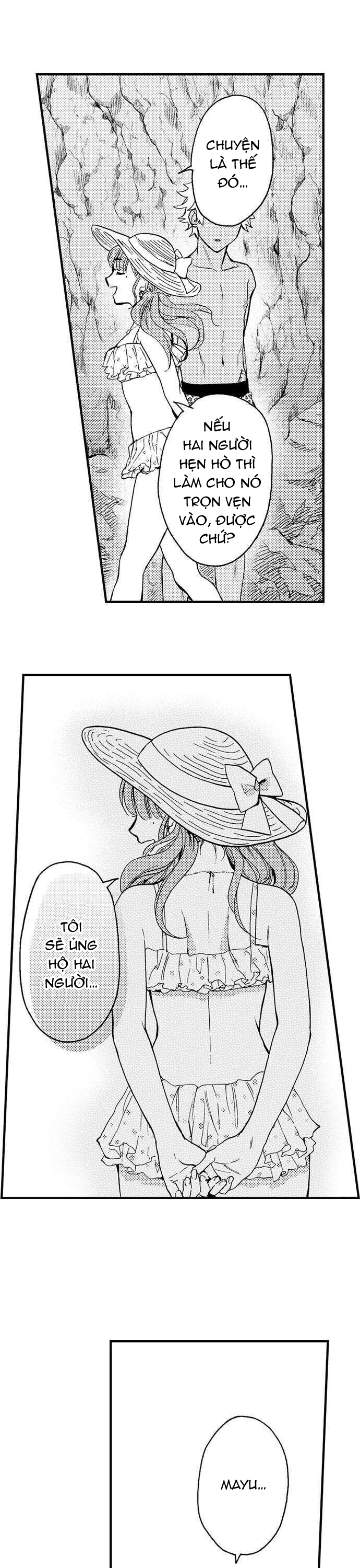 bị chịch bởi thằng bạn thân chapter 38.1 4