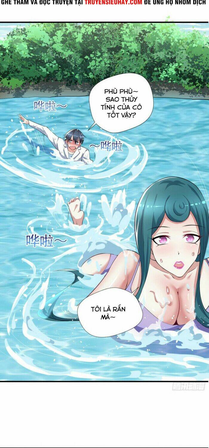 mở phòng khám tại tu tiên giới chapter 69 8