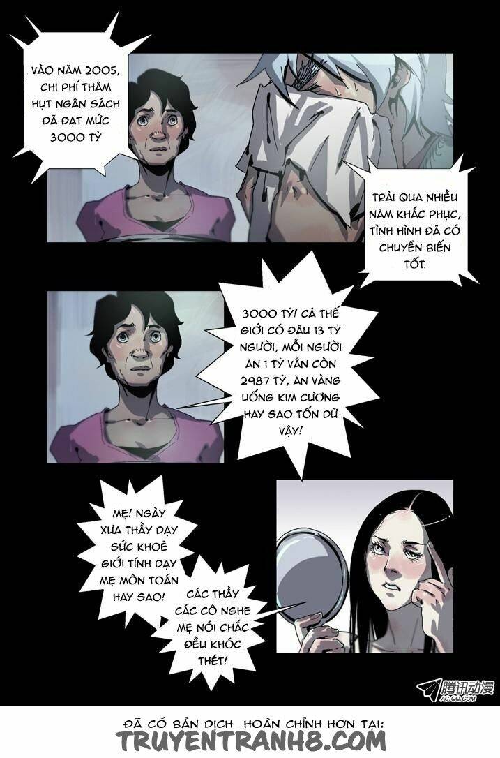 thâu hoan chapter 68 14