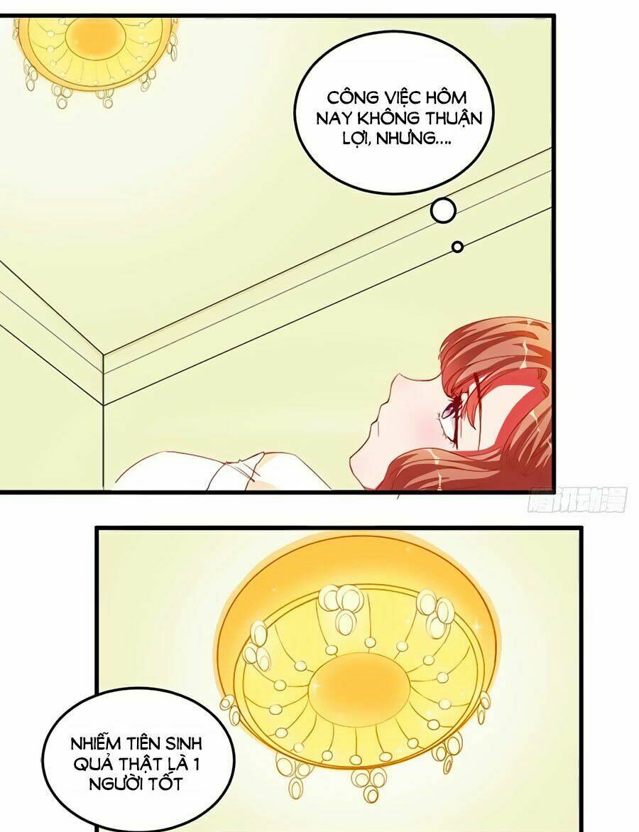 gối đầu vào tổng tài ác ma chapter 3 12